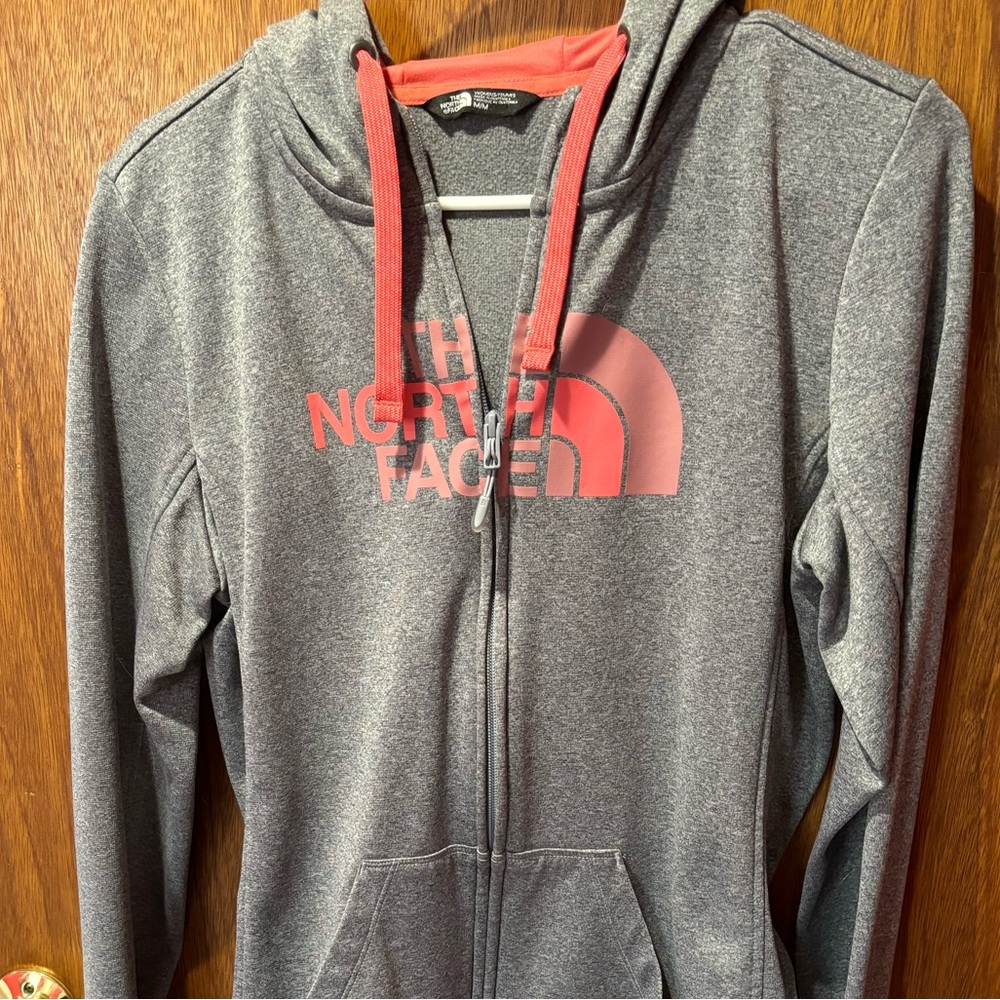 Northface sweatshirt